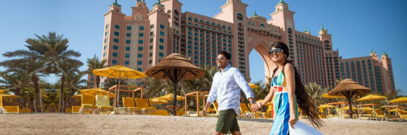 Dubai Honeymoon Packages