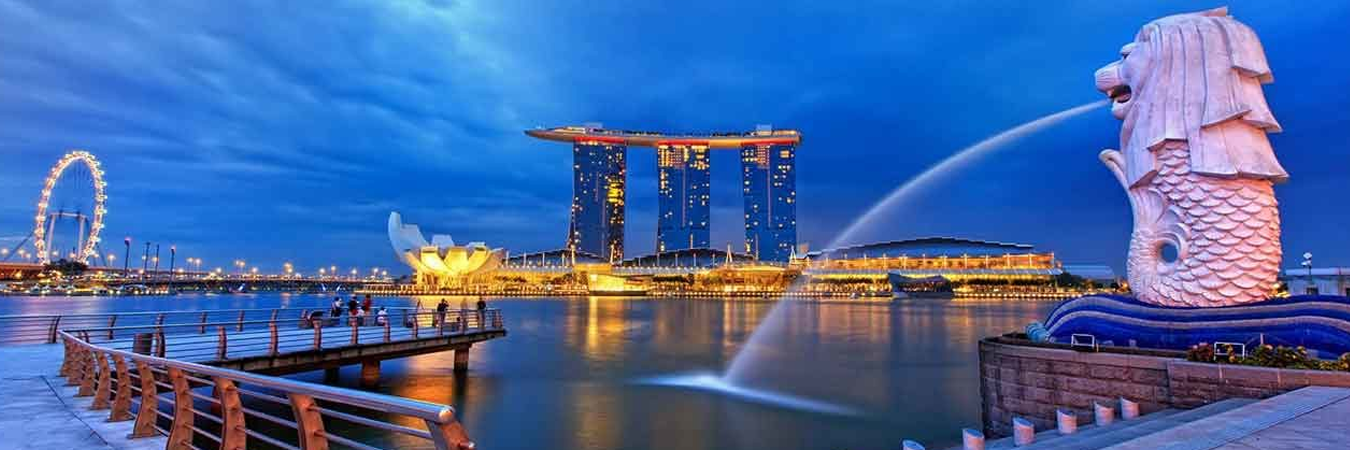 Explore Singapore Delights Tour Package