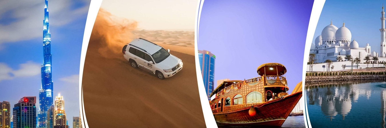 Dubai Long Weekend Tours